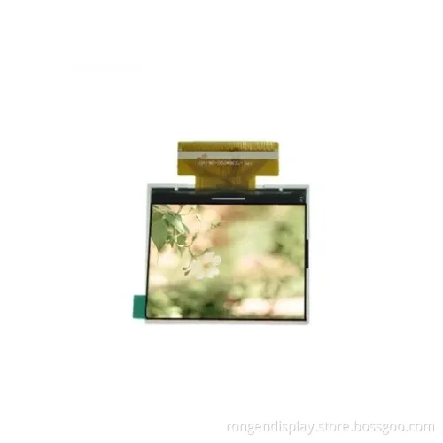 Ronen 2.36 Inch 480X234 ODM LCD Screen China LCD Display